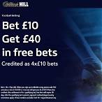 william hill join free bet